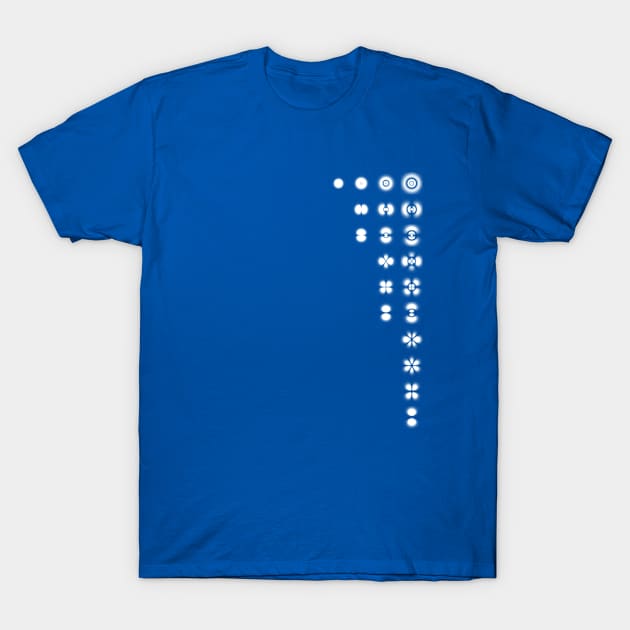 Hydrogen T-Shirt by kipstewart